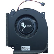 AKS Part Master Asus Rog Strix G17 G713IM Ile Uyumlu Gpu Fan Ekran Kartı Fanı -12V-