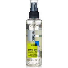 AKS L'oreal Paris Studio Line Invisi Fix Sıvı Jel Saç Sıvısı, 150 ml