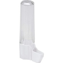 AKS Ferplast Abreuvoir Cage Oiseaux Pet, Orta Için Kristal Öğe