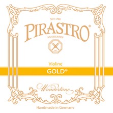 Keman Tel Pirastro Gold E-Loop