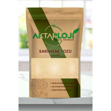 Aktarloji 100 gr Sarımsak Tozu Granül / Garlic Powder - Katkısız & Doğal