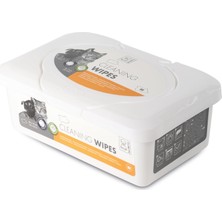 AKS M-Pets Kedi/köpekler Için Temizleme Mendili 80Lİ