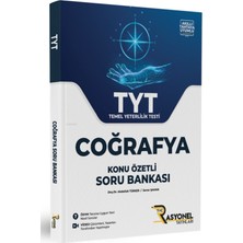 Kafa Dengi Yayınları Kafa Dengi Rasyonel Yayınları Tyt Coğrafya Konuözetli Soru Bankası