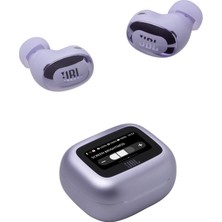 AKS Jbl Live Buds 3, Kablosuz Kulakiçi Kulaklık, Mor