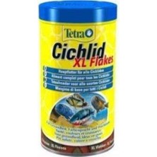 AKS Tetra Yem Cichlid Xl Flakes 1lt