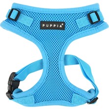 AKS Ayarlanabilir Boyunlu Otantik Puppia Ritefit Koşum Takımı, Gök Mavisi, Small