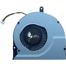 AKS Part Master Asus N56JR N56VB N56VV Notebook Ile Uyumlu Cpu Fan Işlemci Fanı
