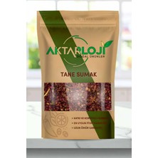 Aktarloji 500 gr Tane Sumak / Yeni Mahsül - Katkısız & Doğal