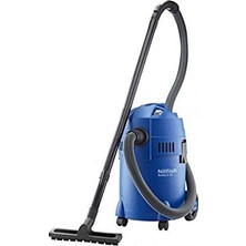 AKS Torbalı Elektrikli Süpürge Nilfisk 18451124 18 L 1200W Mavi