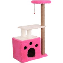 AKS Mio Kedi Tırmalama, Gordion, Pembe