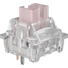 AKS Aula Leobog Dream Sakura Lineer Mekanik Switch 100 Adet