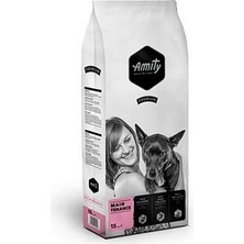 AKS Amity Premium Maintenance Yetişkin Köpek Mamasi 15 kg