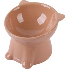 AKS M-Pets Petjoy Mao Miao Seramik Mama Kabı 200ML
