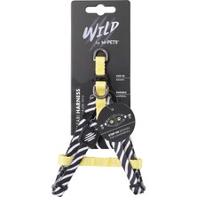 AKS M-Pets Wild Safari Harness Xs