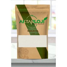Aktarloji 500 gr Toz Kaolin Kil – Doğal Cilt, Yüz ve Saç Maskesi / Sun Clay Mask