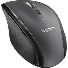 AKS Logitech M705 Marathon 1.000 Dpı Kablosuz Mouse - Siyah