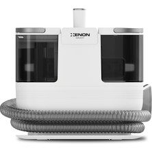 AKS Xenon Smart Buharlı Halı Yıkama & Koltuk Temizleme Makinesi 1700W | 16KPA Vakum Buhar Sıcak Su Turbo X6161