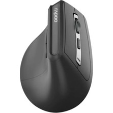 AKS Rapoo EV310M Multı Mode Wıreless Mouse Black