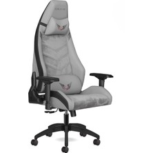 AKS Calitte Titan Tt Pro Oyuncu Koltuğu Kumaş 4d Kolçaklı Bilgisayar Koltuğu Siyah (Kumaş, Aytaşı)