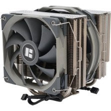 AKS Thermalright Frost 140 TL-D14 140MM 4 x 8mm Isı Borulu Intel-Amd Uyumlu Hava Soğutucu