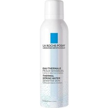 AKS La Roche Posay Thermal Spring Water, Hassas Ciltler Için Termal Su, 150ML L3433422404397