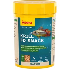 AKS Sera Krill Fd Snack 100 ml