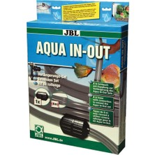 AKS Jbl Aqua In-Out Hortum Uzatma 12/16MM 8m, 111-61431