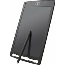 AKS Mobee Chermik LCD 8.5 Inç Dijital Kalemli Çizim Yazı Tahtası Writing Tablet