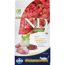 AKS N&d Quinoa Grain Free
