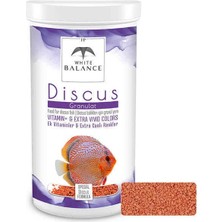 AKS White Balance Discus Granules 250 ml