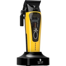 AKS Hector Hunter Professional Tıraş Makinesi Sarı