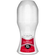 AKS Avon Onduty Max Protection Kadın Rollon 50 Ml.