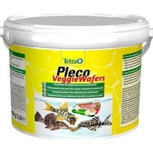 AKS Tetra Yem Pleco Veggie Wafers 3,6l
