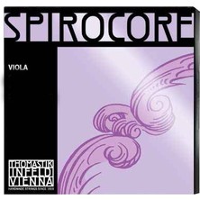 Thomastik Infeld Viyola Tel Thomastik Spirocore C