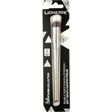 AKS Lionesse Silver Collection Çift Taraflı Kapatıcı Fırçası 5120