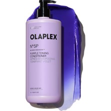 AKS Olaplex No.5p Blonde Enhancer Toning Saç Bakım Kremi 1000ML