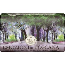 AKS Nesti Dante Emozioni In Toscana Bosco Incantato Katı Sabun 250GR Nemlendirici, 837524000731
