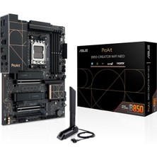 AKS Asus Proart B850-CREATOR Wıfı Neo Wifi7 Amd Am5 Atx Anakart