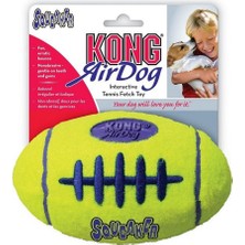 AKS Kong Köpek Air Sq Sesli Futbol Topu Small 8,5cm