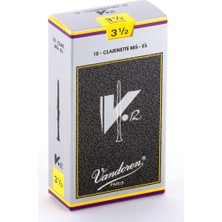 Klarnet Kamış Vandoren V12 No.3,5 Eb