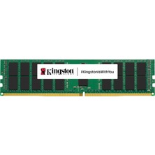 AKS Kingston Server Premier 16GB 5600MT/S Ddr5 Ecc Reg CL46 Dımm 1rx8 Hynix A Renesas Sunucu Belleği - KSM56R46BS8PMI-16HAI