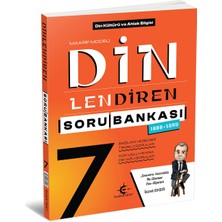 Eker Test Yayınları 7. Sınıf Dinlendiren Soru Bankası 2026-2027