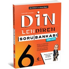 Eker Test Yayınları 6. Sınıf Dinlendiren Soru Bankası 2026-2027