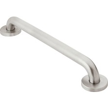 AKS Moen R8718P Evde Bakım Banyo Güvenliği 18 Inç Tutunma Çubuğu, Gizli Vidalı, Peened