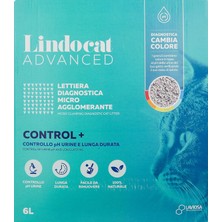 AKS Lindo Cat Kedi Kumu Pudra Aromalı Kalın Taneli 10 Lt