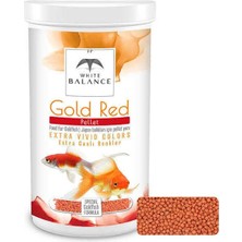 AKS White Balance Gold Red Pellets 250 ml