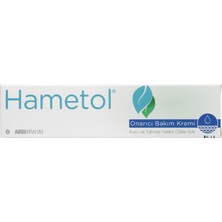 AKS Hametol Onarıcı Bakım Kremi Yeni Formül 30 G