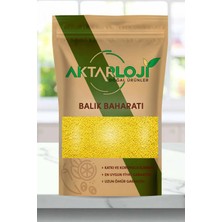 Aktarloji 500 gr Balık Baharatı / Deniz Ürünleri Için / Özel Karışım - Katkısız & Doğal