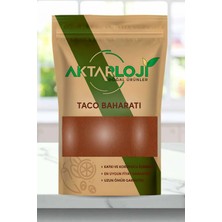Aktarloji 500 gr Taco Baharatı / Meksika Tako Seasoning / Gerçek Taco Lezzetinin Sırrı - Katkısız & Doğal