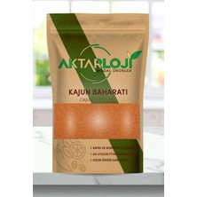 Aktarloji 25 gr Kajun Baharatı / Cajun Seasoning / Özel Hazırlanmış / Patates , Et, Tavuk, Balık